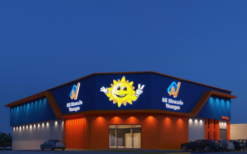 Supermercado El Salto, Durango


Cimentación y construcción del establecimiento.