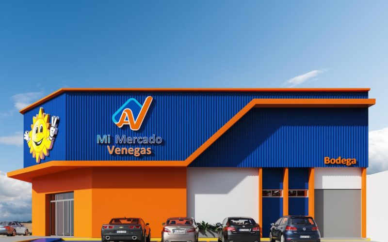 Supermercado El Salto, Durango


Cimentación y construcción del establecimiento.