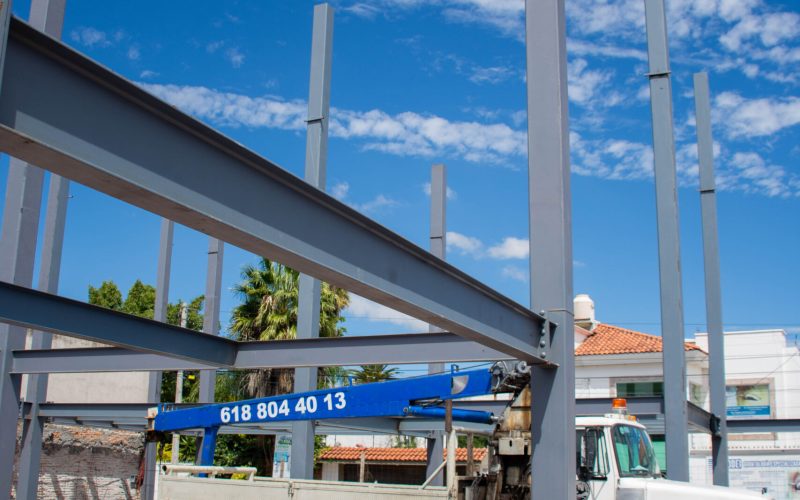 Estructura para clinica de especialidades​