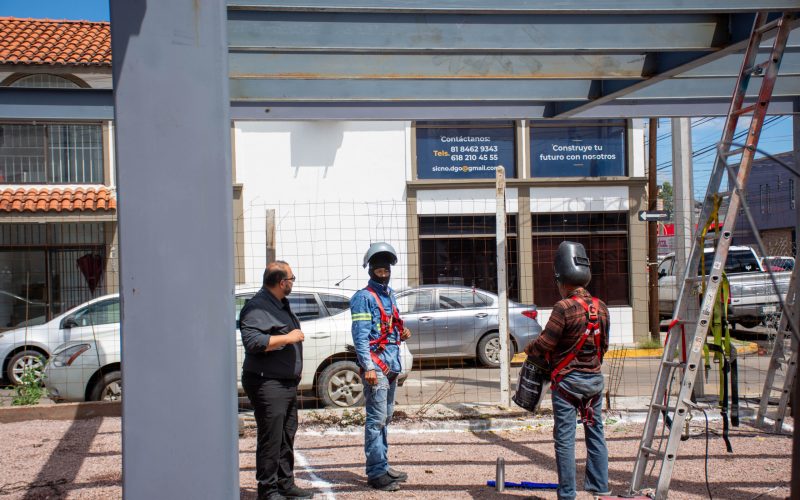 Estructura para clinica de especialidades​