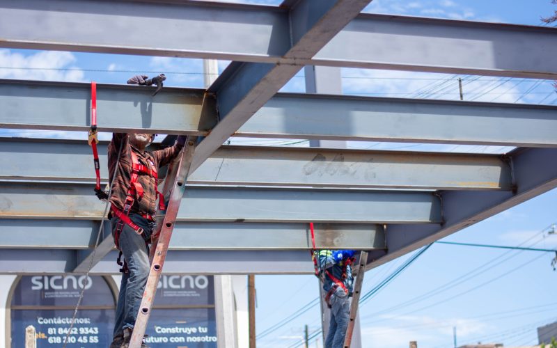 Estructura para clinica de especialidades​