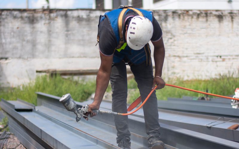 Estructura para clinica de especialidades​