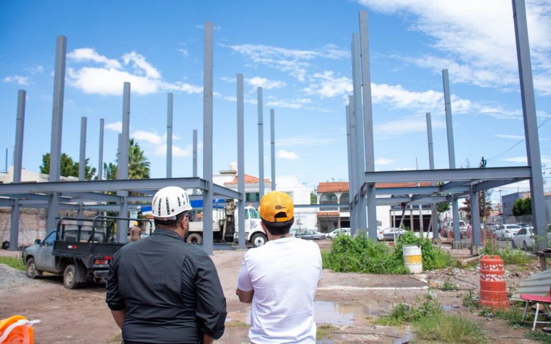 Estructura para clinica de especialidades​